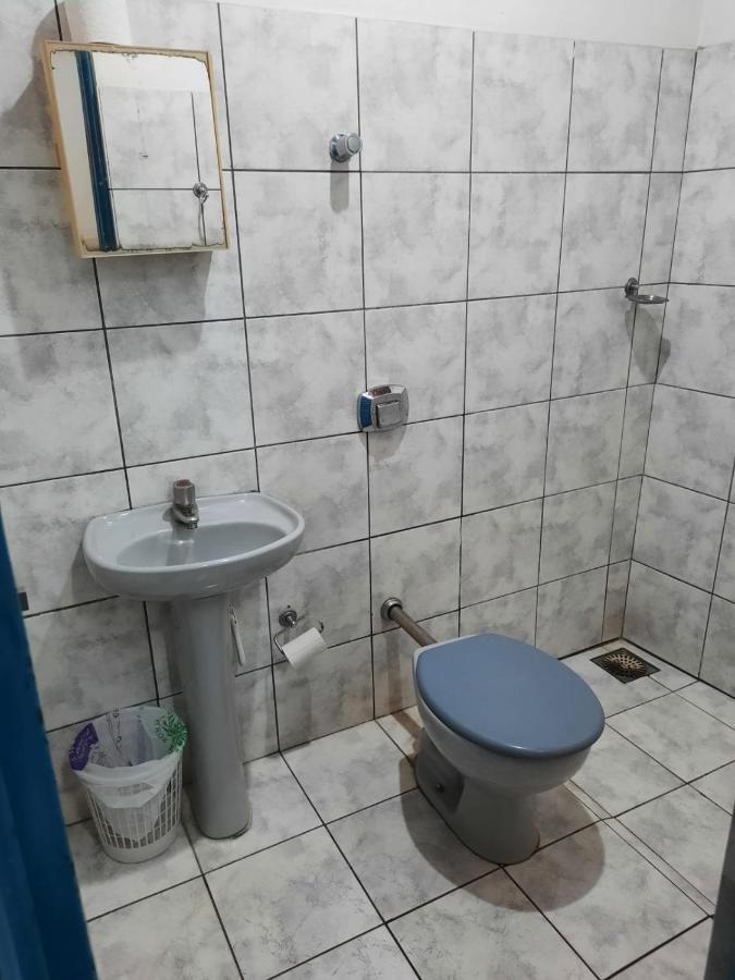 Hotel Tropical Cuiabá Exteriér fotografie