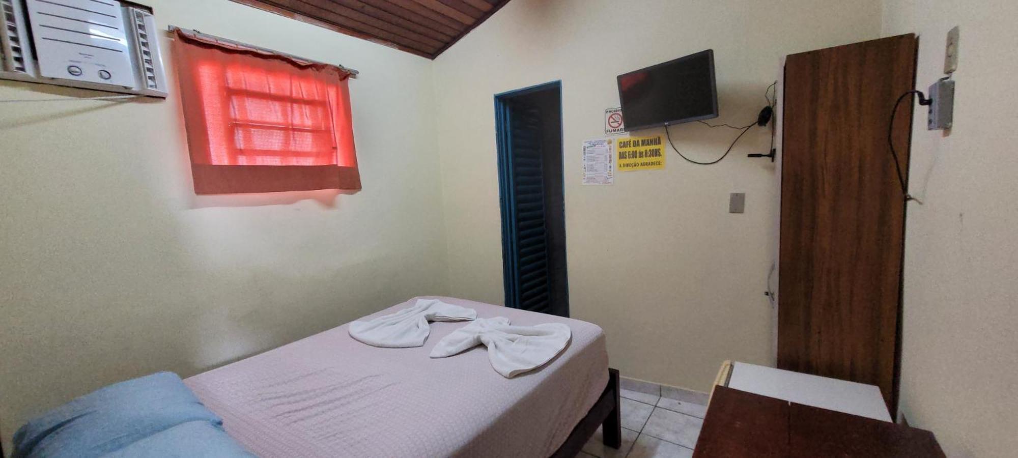 Hotel Tropical Cuiabá Exteriér fotografie